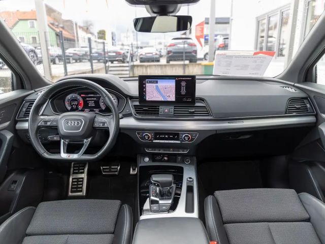 Audi Q5 40 TDI Quattro S-Line