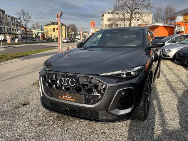 Audi Q5 Quattro S-Line