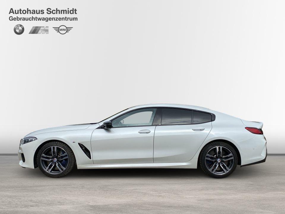 BMW M850 Coupé Gran Coupé xDrive