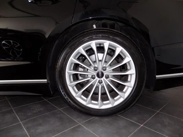 Audi A8 50 TDI Quattro