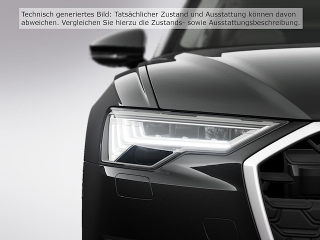 Audi A6 50 TDI Avant Quattro