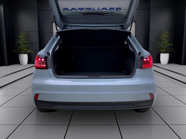 Audi A1 25 TFSI Sportback