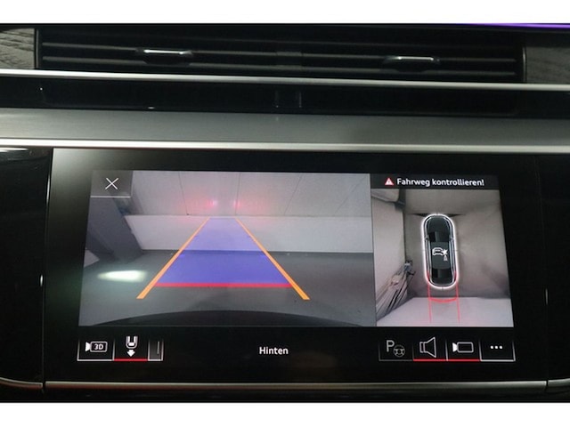 Audi A8 50 TDI Quattro