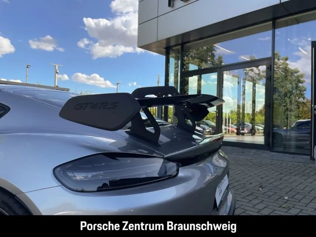 Porsche Cayman 718 Coupé RS