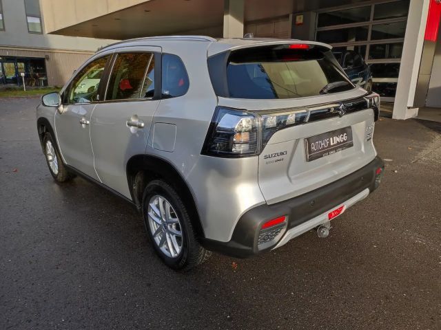 Suzuki S-Cross AllGrip Hybrid