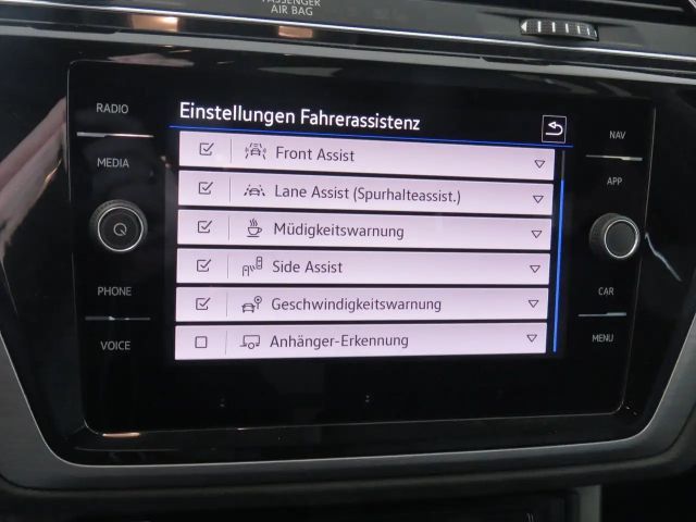 Volkswagen Touran DSG