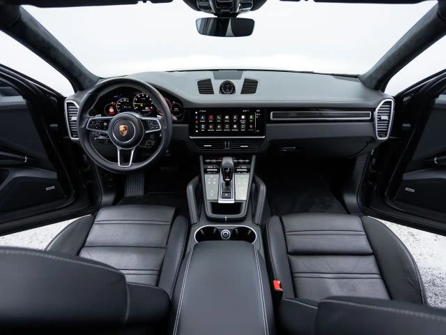 Porsche Cayenne E-Hybrid