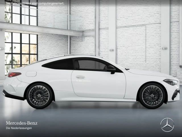 Mercedes-Benz CLE 300 4MATIC AMG Line Coupé