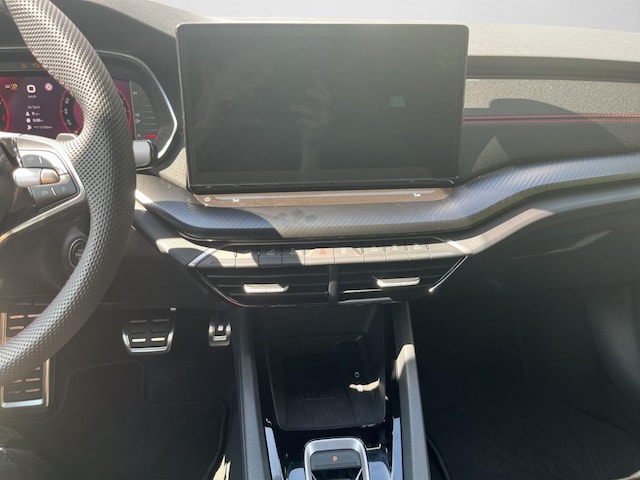 Skoda Octavia Combi RS