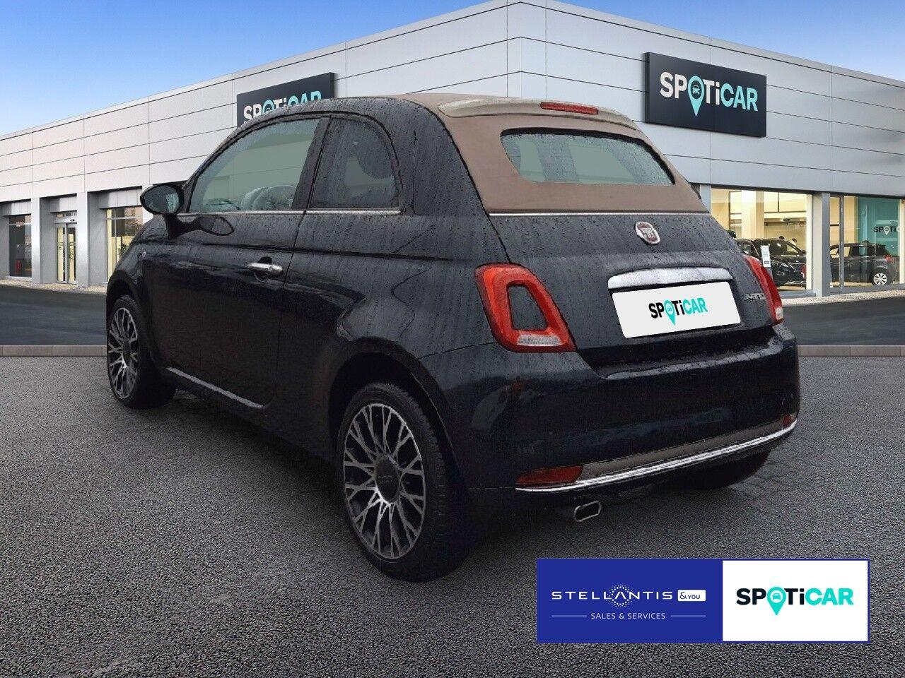 Fiat 500C Dolcevita