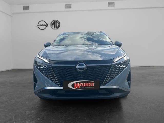 Nissan Qashqai DIG-T N-Connecta