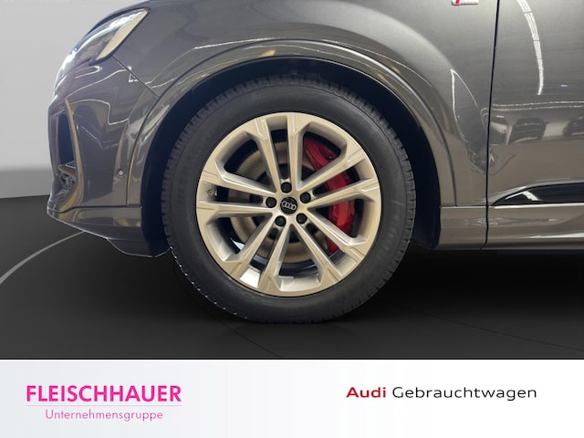 Audi Q7 Hybride Quattro