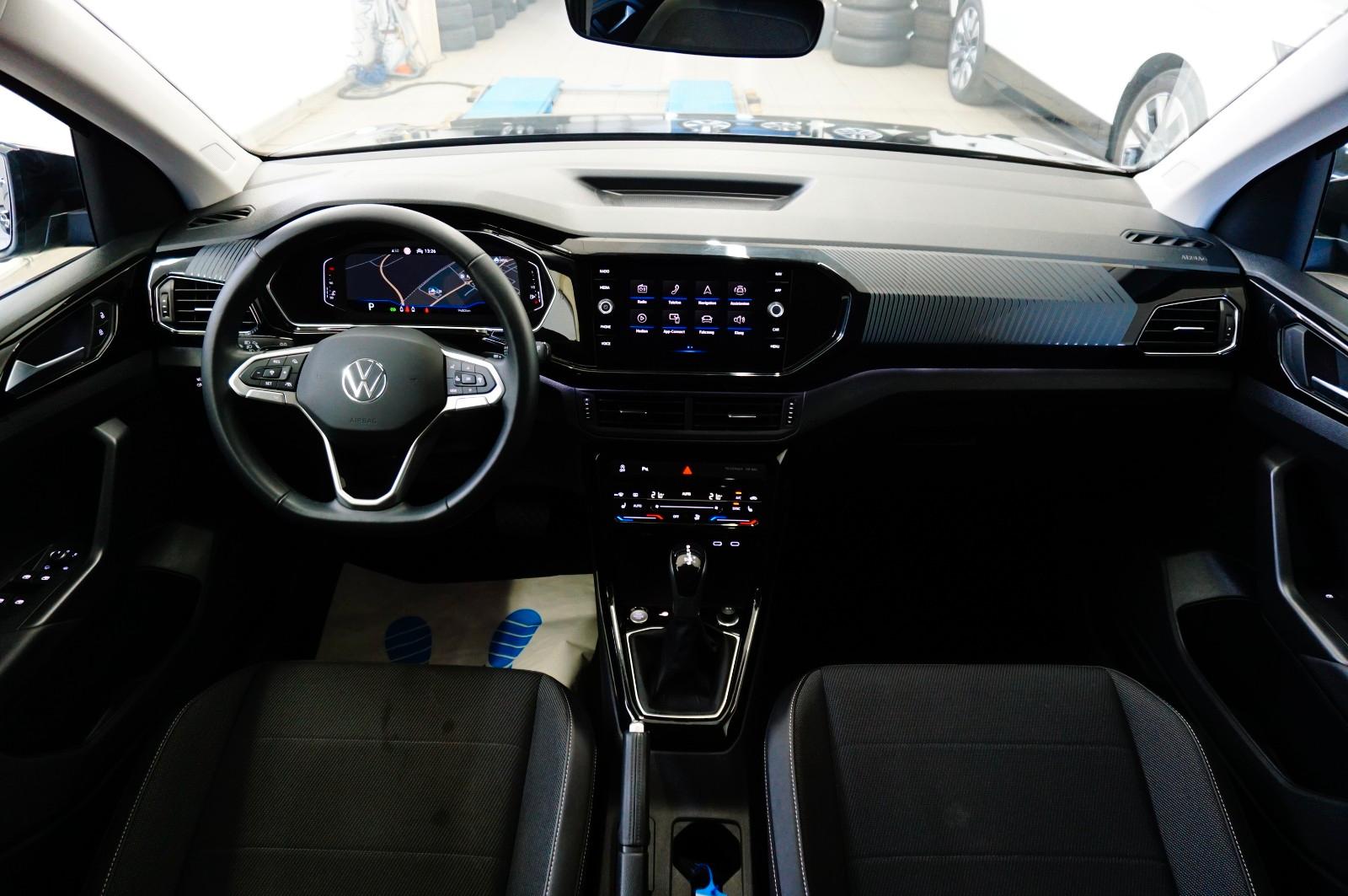 Volkswagen T-Cross Style