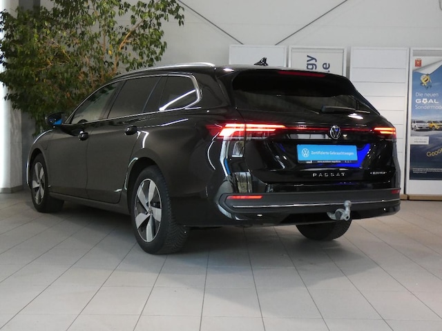 Volkswagen Passat eHybrid