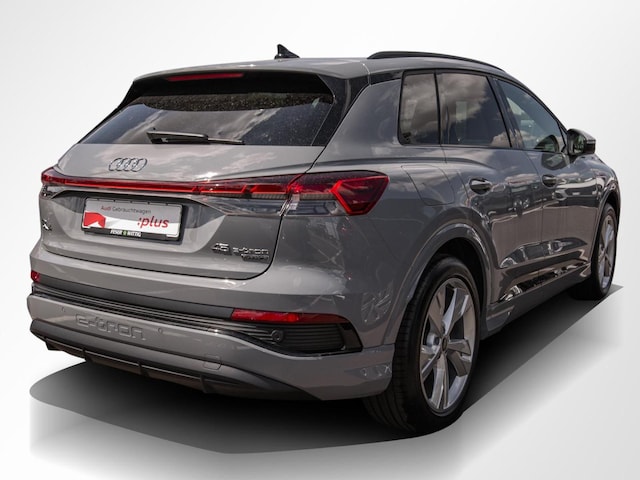 Audi Q4 e-tron Quattro