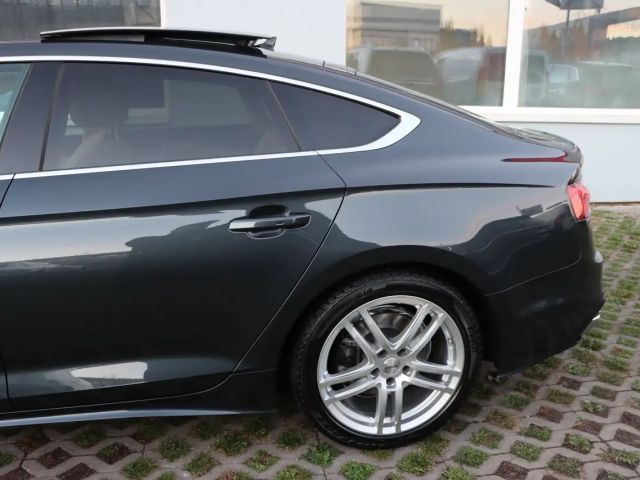 Audi A5 40 TDI Quattro