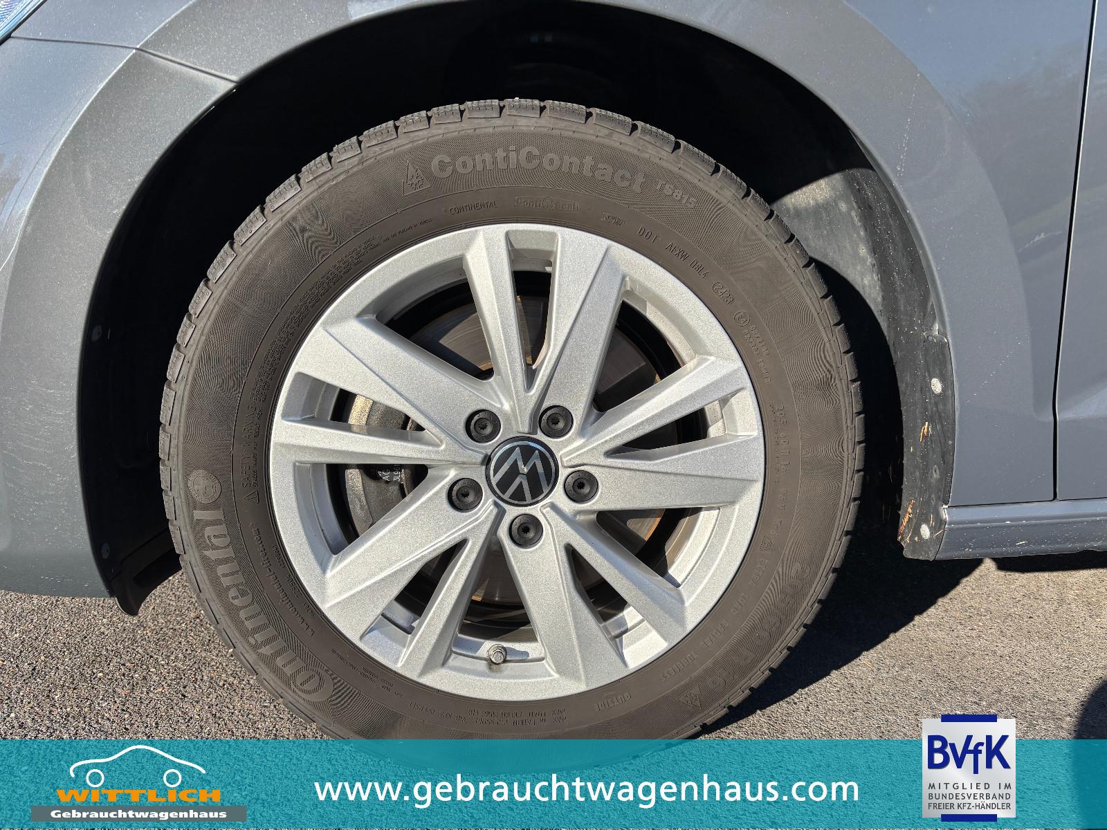 Volkswagen Touran 1.5 TSI DSG