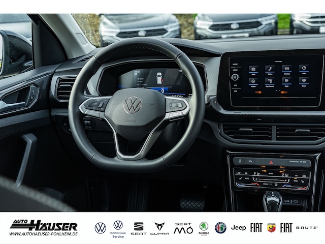 Volkswagen T-Cross 1.0 TSI DSG IQ.Drive Life