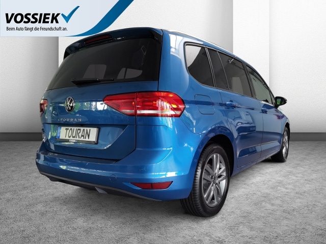 Volkswagen Touran 1.5 TSI DSG