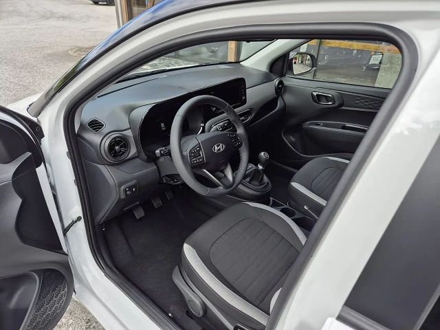 Hyundai i10 1,0 GO PLUS