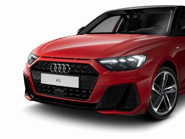 Audi A1 30 TFSI S-Line S-Tronic Sportback