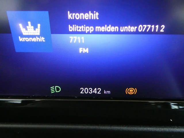 Opel Astra Business Edition