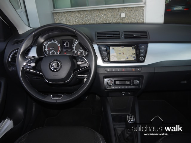 Skoda Fabia Ambition Combi