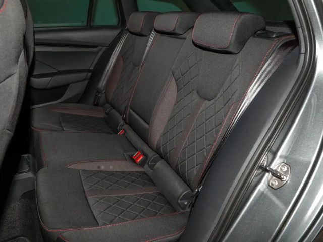 Skoda Octavia 2.0 TSI Combi RS