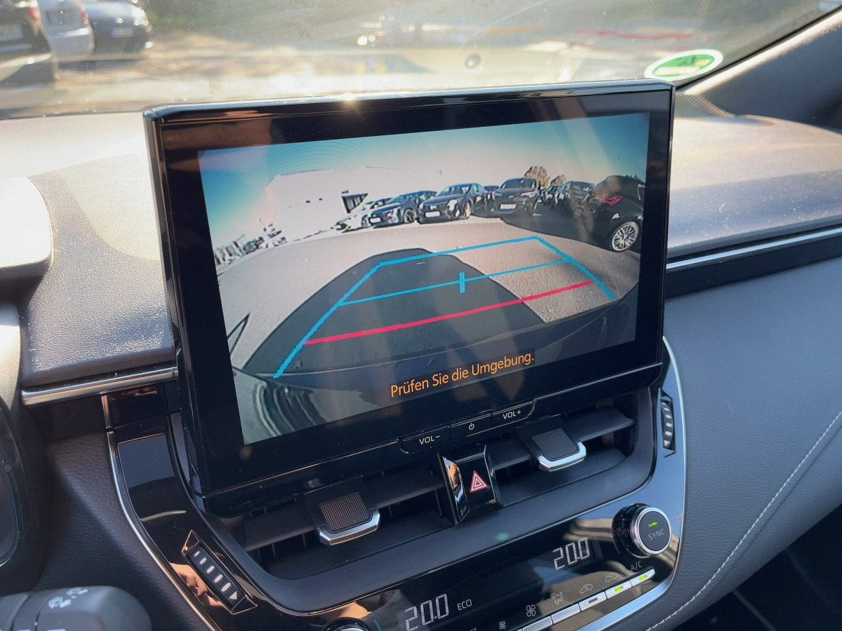 Toyota Corolla 5-deurs Team D Technik