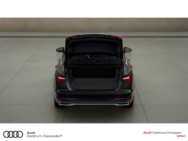 Audi A6 45 TFSI S-Tronic Sedan