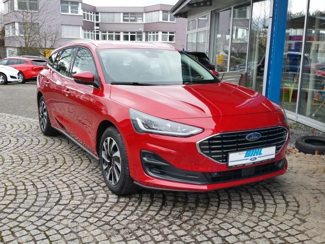 Ford Focus Titanium Wagon