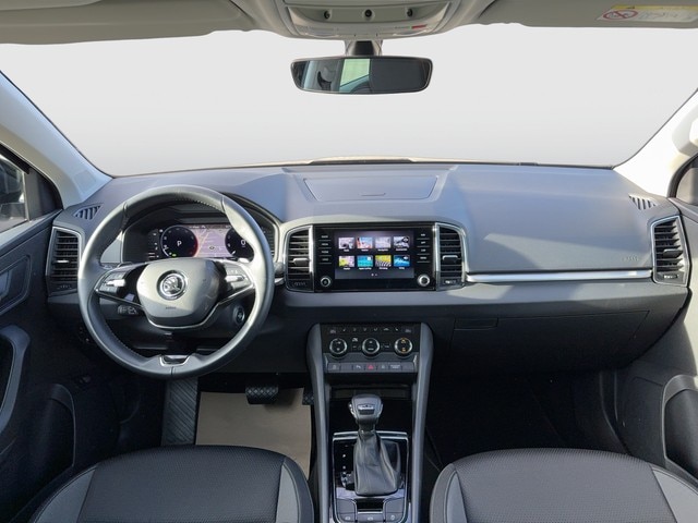 Skoda Karoq 1.5 TSI Tour