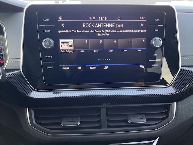 Volkswagen T-Cross 1.5 TSI DSG R-Line