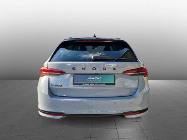 Skoda Octavia 2.0 TDI Combi Sportline