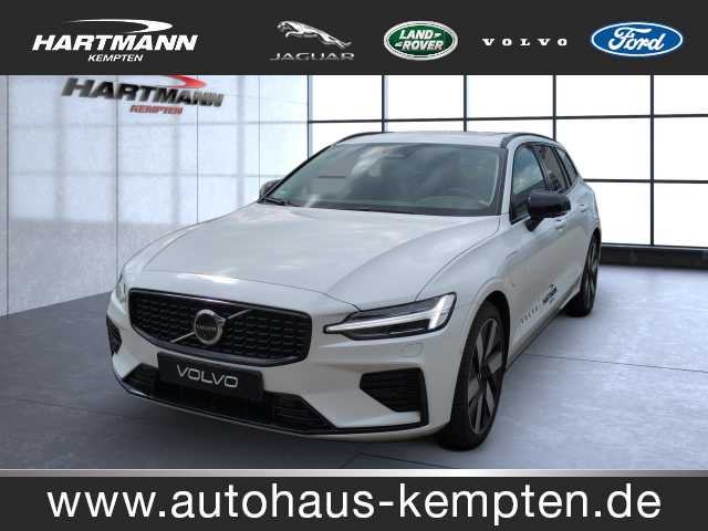 Volvo V60 Bluetooth Vollleder Klima Standhzg Einparkhilfe el. Fenster