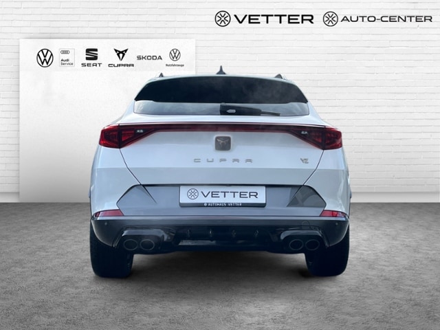 Cupra Formentor 2.0 TSI 4Drive DSG