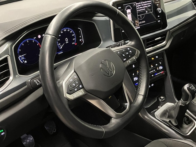 Volkswagen T-Roc 1.0 TSI Style