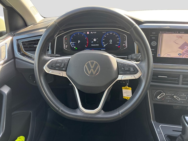 Volkswagen Polo 1.0 TSI DSG Style