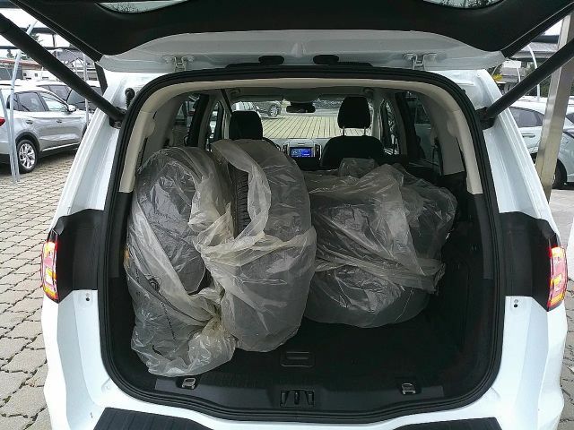 Ford Galaxy Titanium