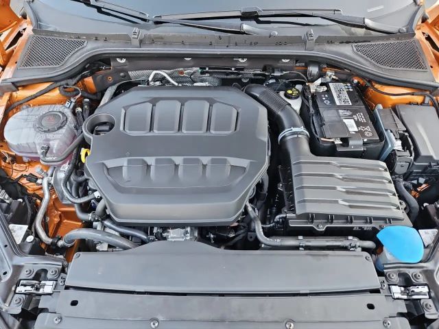 Skoda Octavia 2.0 TSI Combi RS