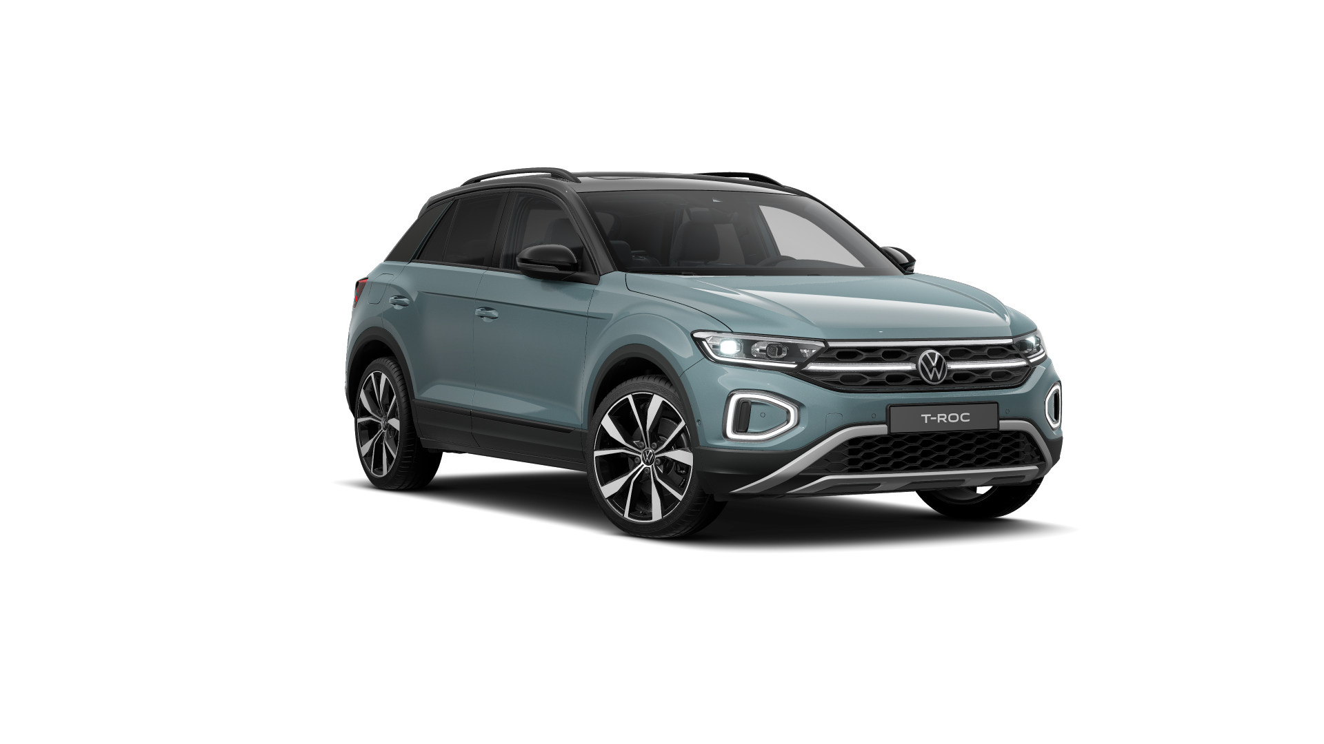 Volkswagen T-Roc 1.5 TSI DSG