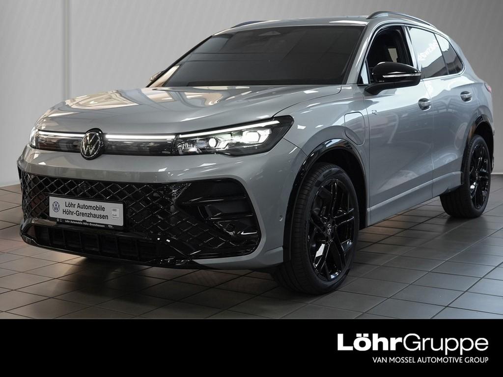 Volkswagen Tiguan R-Line eHybrid