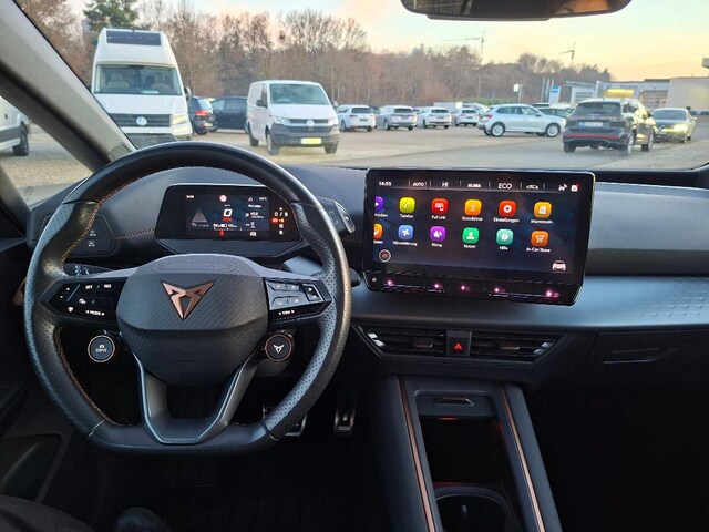 Cupra Born 77 kWh eBoost