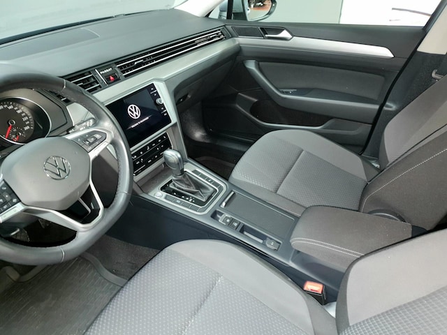 Volkswagen Passat 2.0 TDI DSG Variant