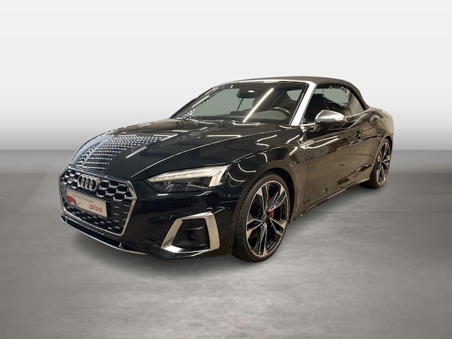 Audi S5 Cabriolet Quattro