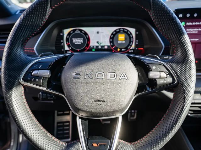 Skoda Octavia Combi RS