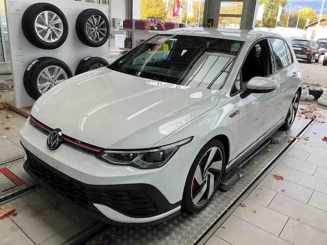 Volkswagen Golf 2.0 TSI DSG GTI