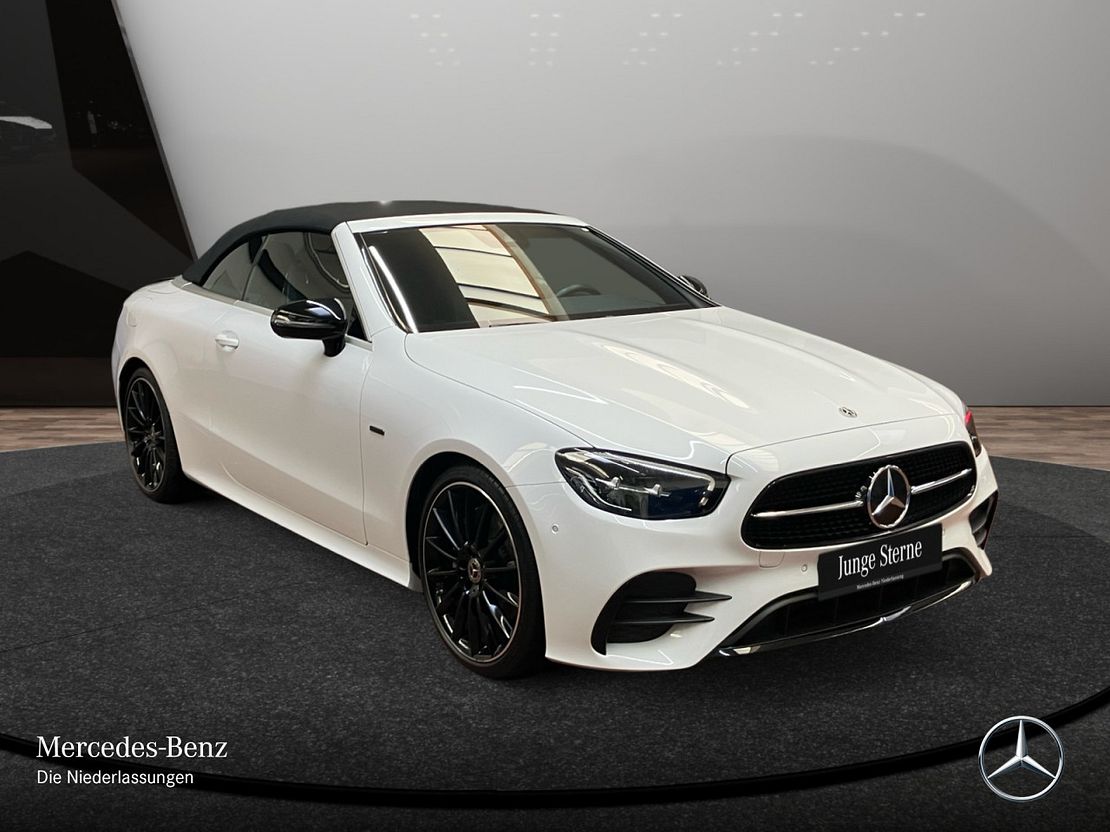 Mercedes-Benz E 200 Cabriolet
