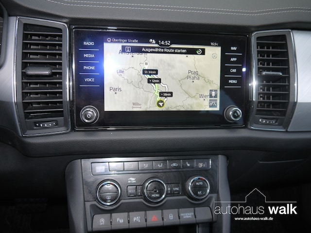 Skoda Kodiaq 2.0 TDI 4x4 Ambition