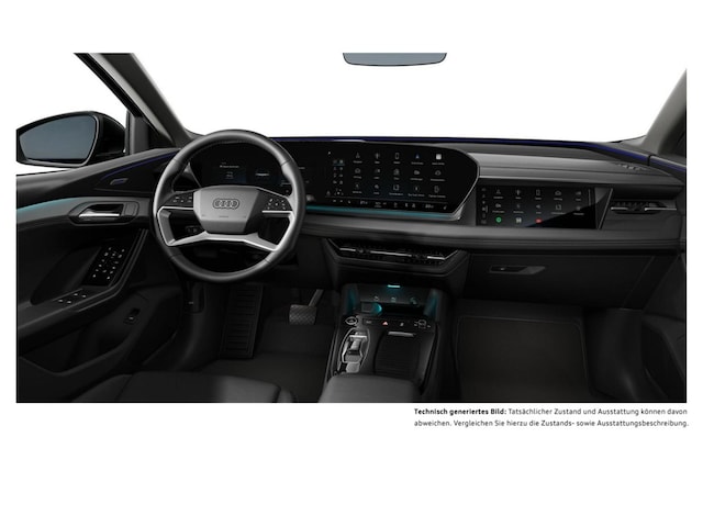 Audi Q6 e-tron Quattro